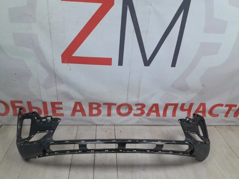 Юбка бампера передняя Kia Seltos SP2 2019-Нв