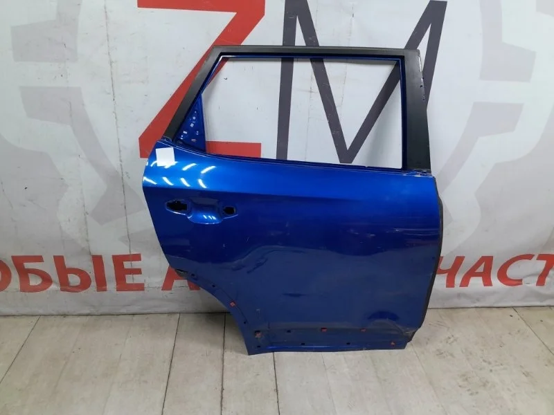 Дверь задняя правая Kia Seltos SP2 2019-Нв