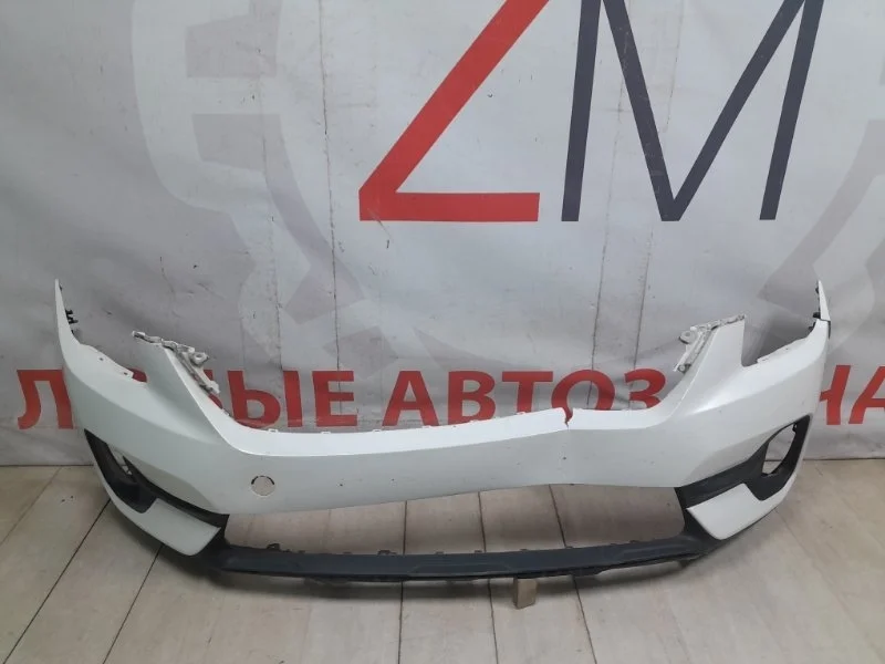 Бампер передний Kia Seltos SP2 2019-2020