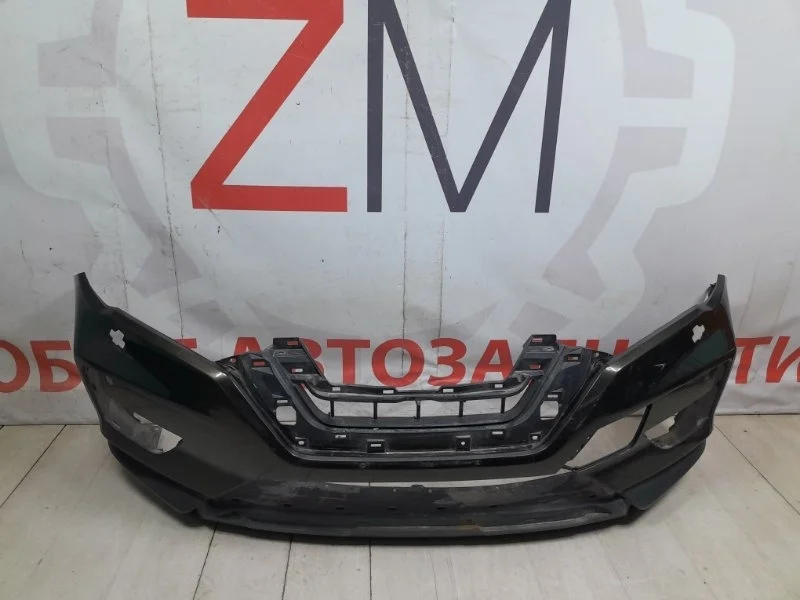 Бампер передний Nissan X-trail T32 2014-2018
