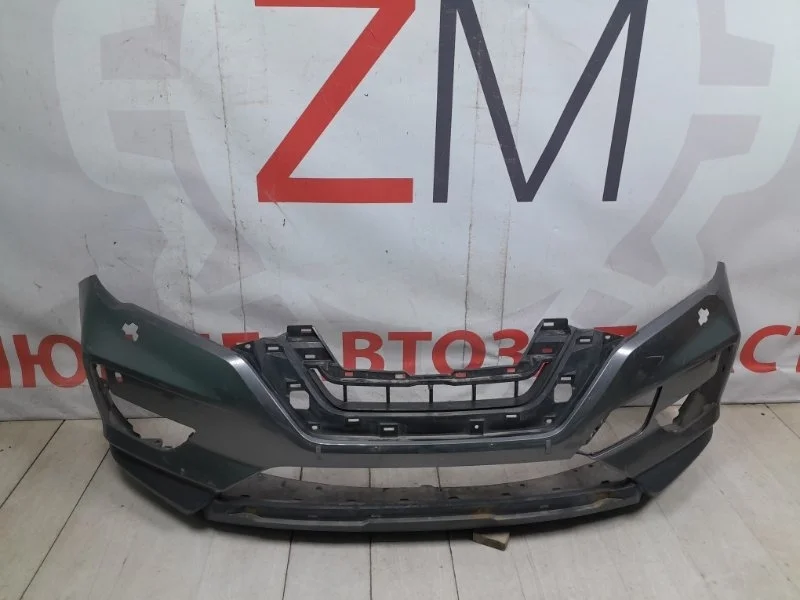Бампер передний Nissan X-trail T-32 2014-2018
