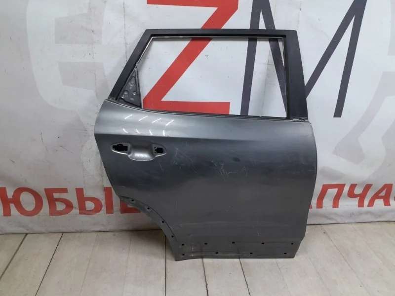 Дверь задняя правая Kia Seltos 1 2019-Нв