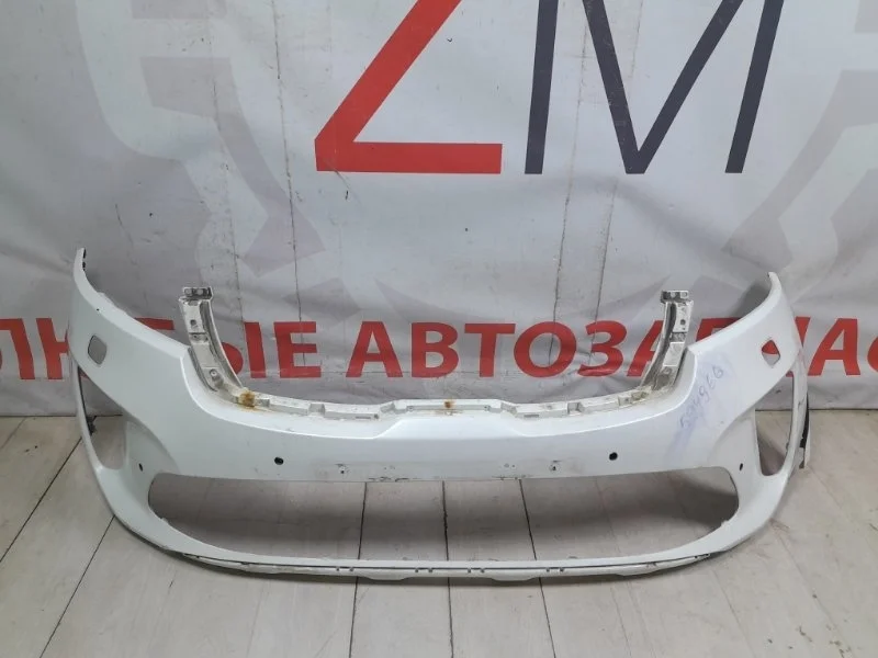 Бампер передний Kia Sorento 3 PRIME 2017-2020