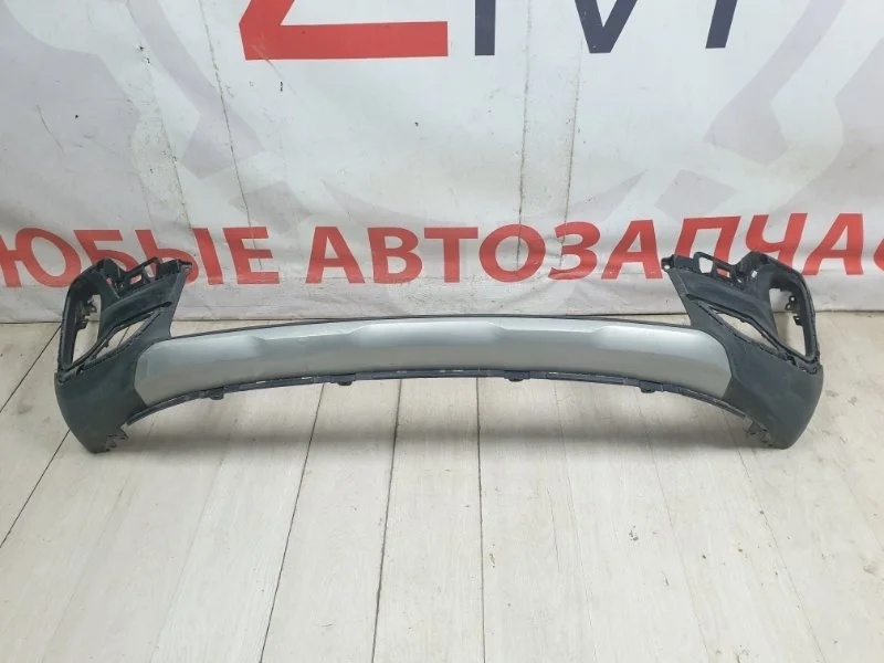 Юбка бампера передняя Kia Seltos SP2 2019-Нв