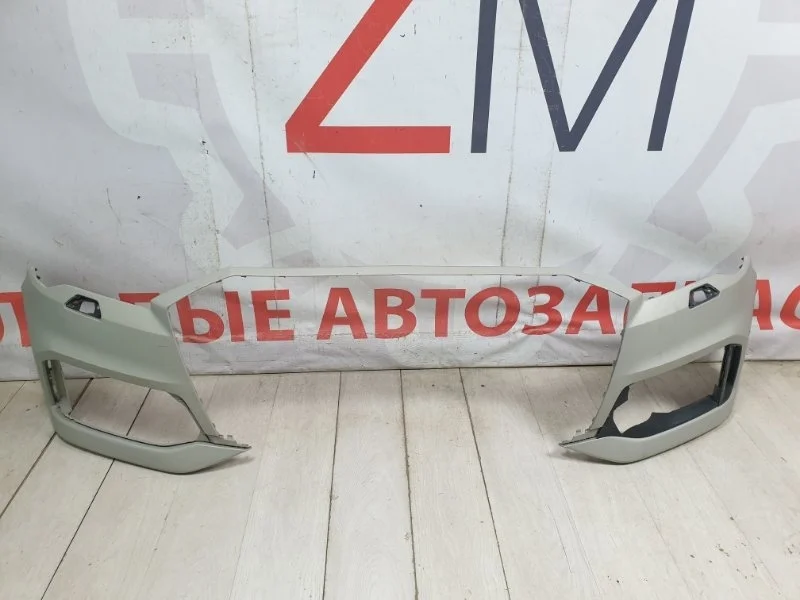 Бампер передний Audi Q7 4M 2015-2019