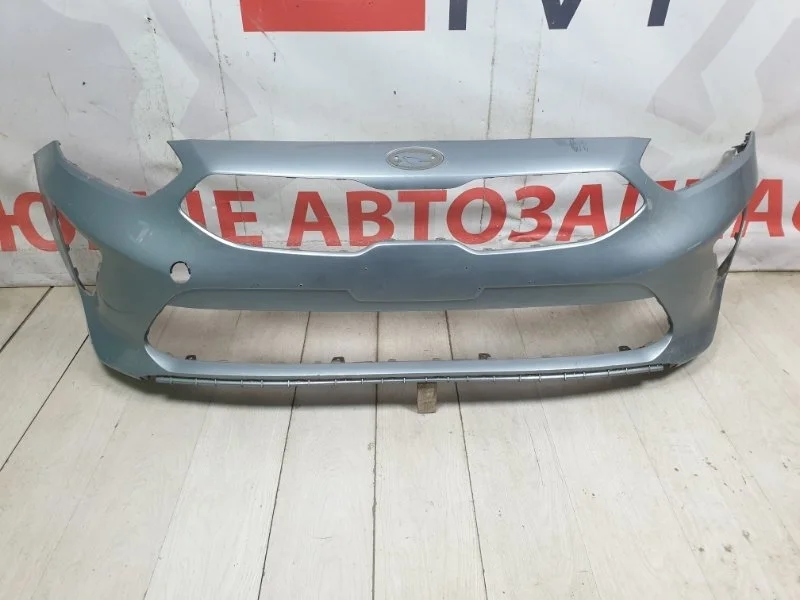 Бампер передний Kia Ceed 3 CD 2018-2021