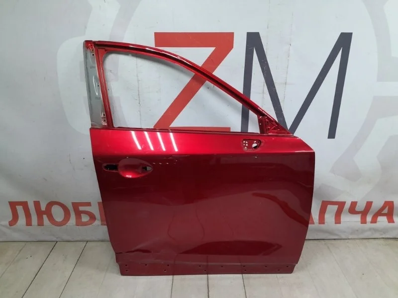 Дверь передняя правая mazda cx-5 KF 2017-2020