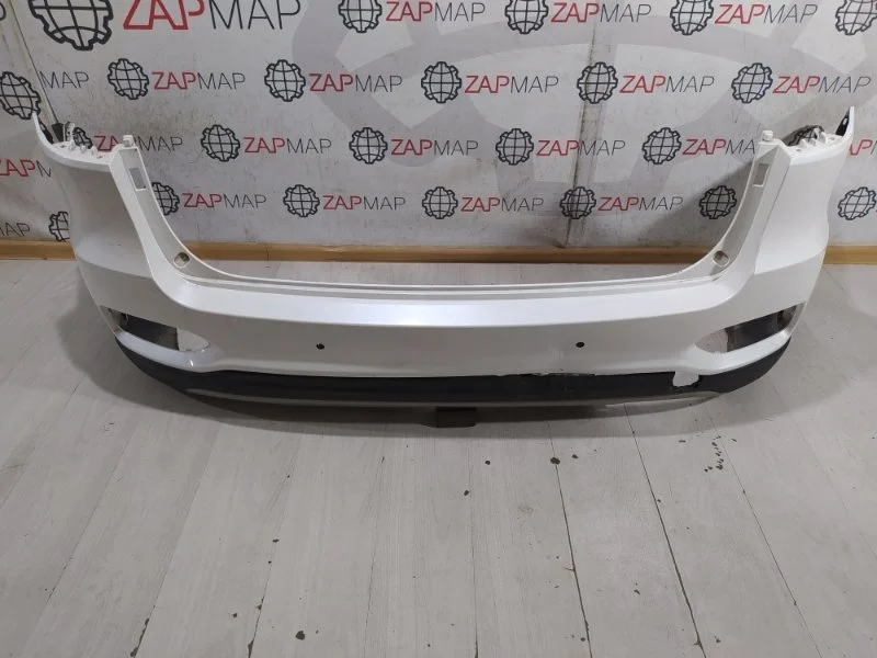 Бампер задний Kia Sorento Prime 2015-2020