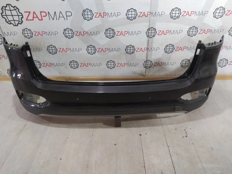 Бампер задний Kia Sorento Prime 2015