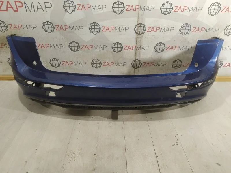 Бампер задний Audi Q5 8R 2008-2018