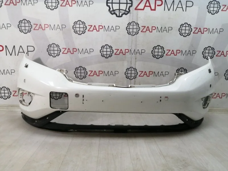 Бампер передний Nissan Murano Z52 2014-Нв
