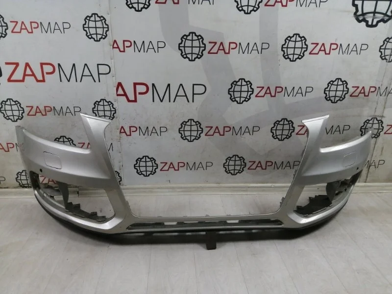 Бампер передний Audi Q5 8R 2008-2018