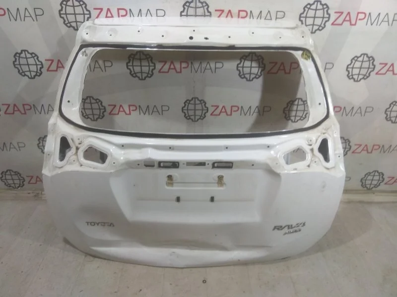 Крышка багажника задняя Toyota Rav4 4 XA40 2012