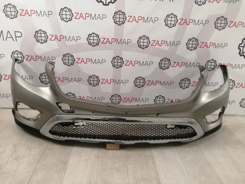 Бампер передний Mercedes Glc X253 2015-2020