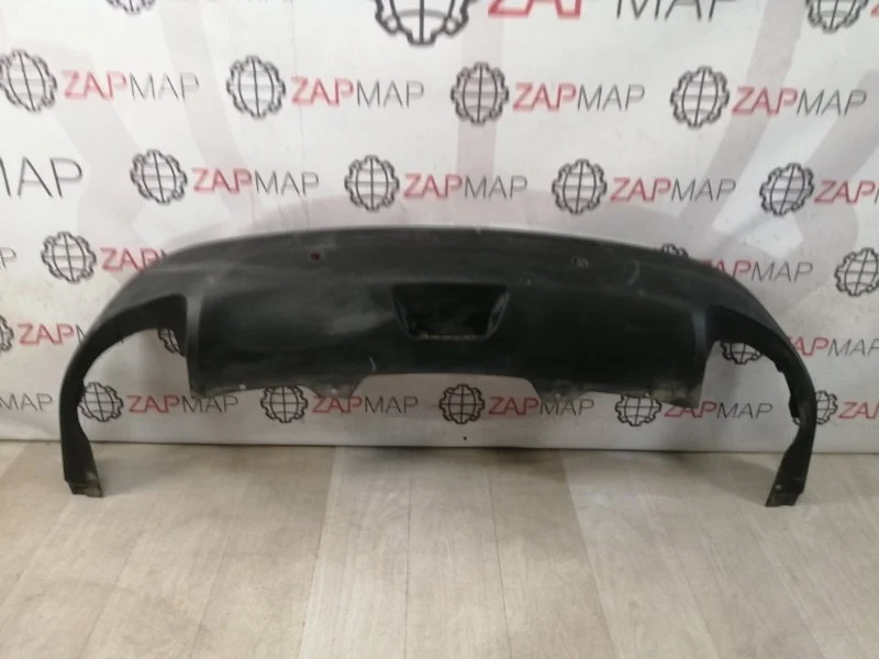 Юбка бампера задняя Nissan Murano Z52 2014-Нв