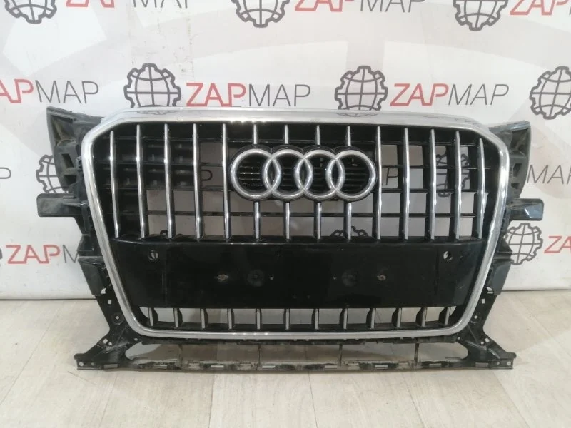 Решетка бампера Audi Q5 8R 2008-2018