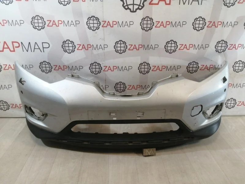 Бампер передний Nissan X-Trail T32 2014-2019