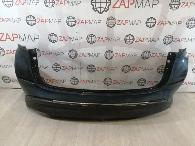 Бампер задний Nissan Murano Z52 2014-2020