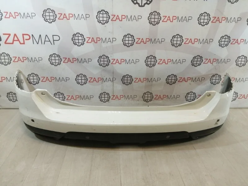 Бампер задний Nissan X-Trail T32 2014-2020