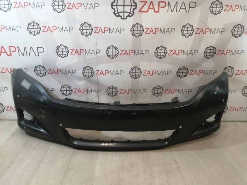Бампер передний Toyota Venza GV10 2013-2016