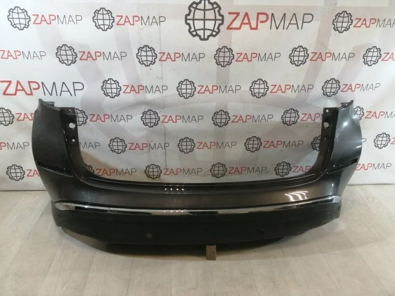 Бампер задний Nissan Murano Z52 2016-2020