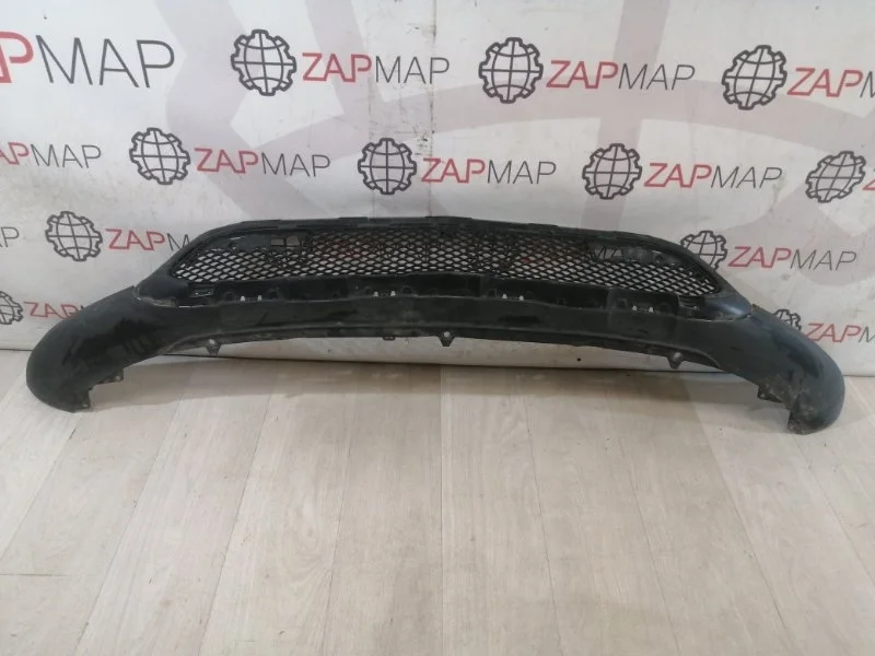 Юбка бампера передняя Mercedes Glc X253 2015-2019