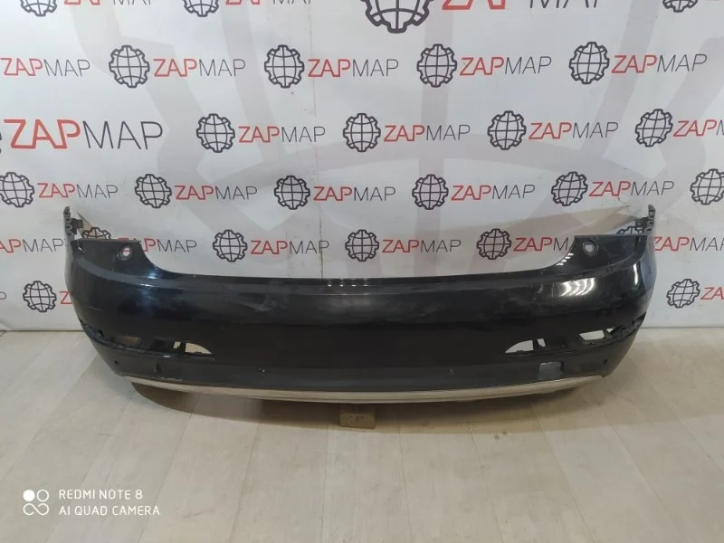 Бампер задний Audi Q3 8U 2014-2019