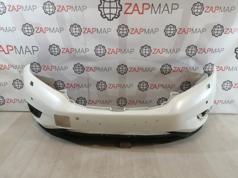 Бампер передний Nissan Murano Z52 2014-2020