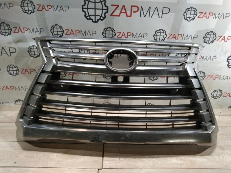 Решетка радиатора Lexus Lx J200 2015-2019