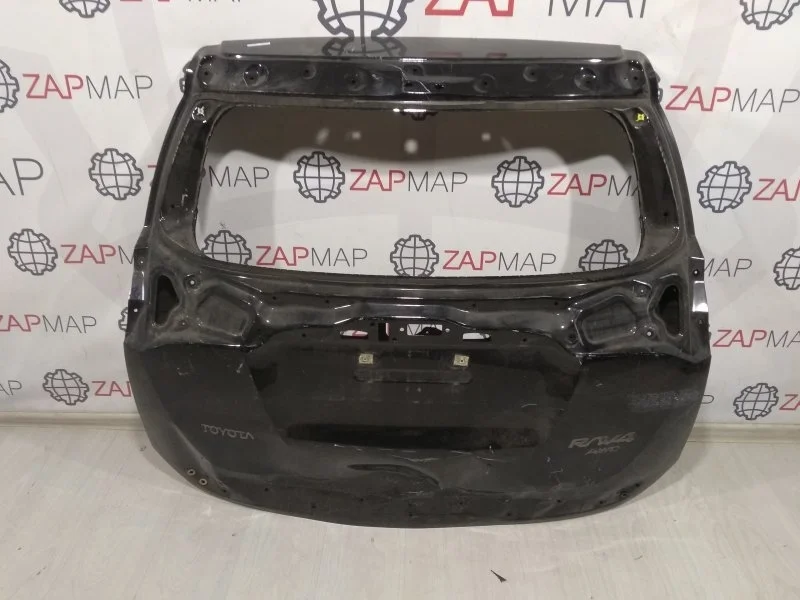 Крышка багажника задняя Toyota Rav4 XA40 2015-2019
