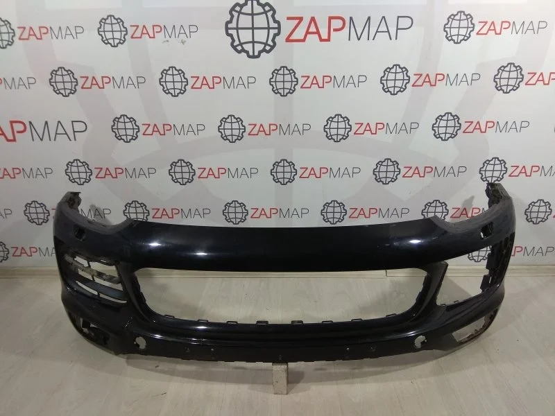Бампер передний Porsche Cayenne 2 958 (92A) 2014
