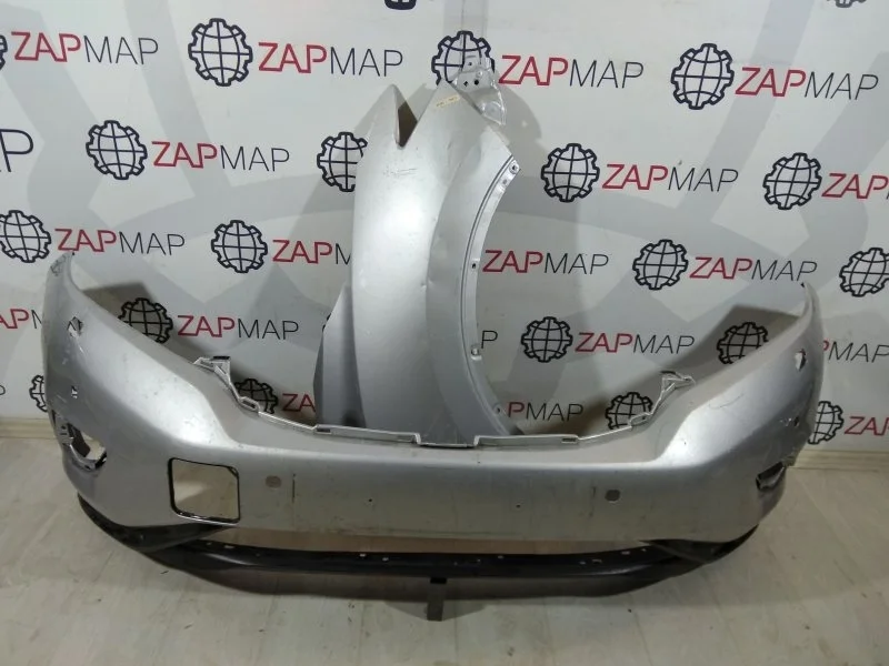 Комплект бампера и фар Nissan Murano Z52 2014-Нв