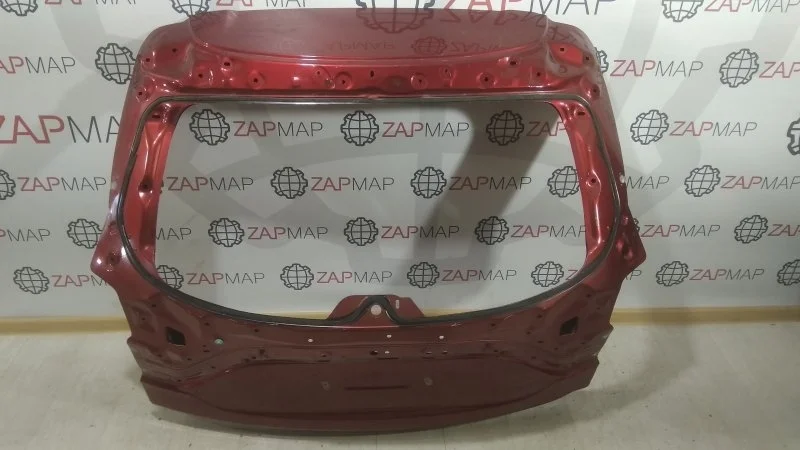 Крышка багажника Mazda Cx-5 KF 2017-Нв