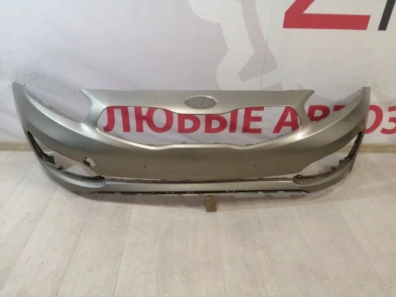 Бампер передний Kia Ceed JD 2012-2018