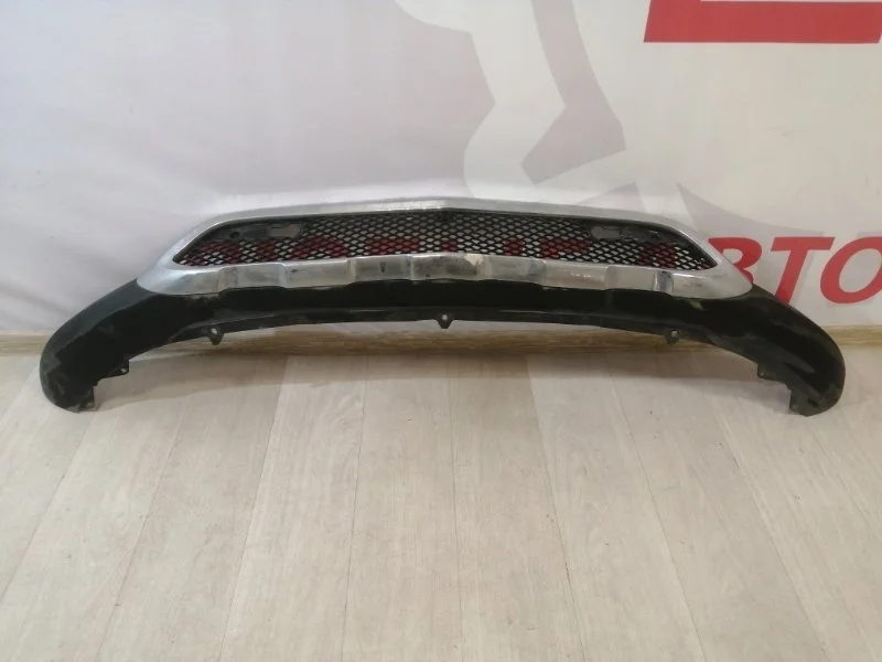 Юбка бампера передняя Mercedes Glc X253 2015-2020