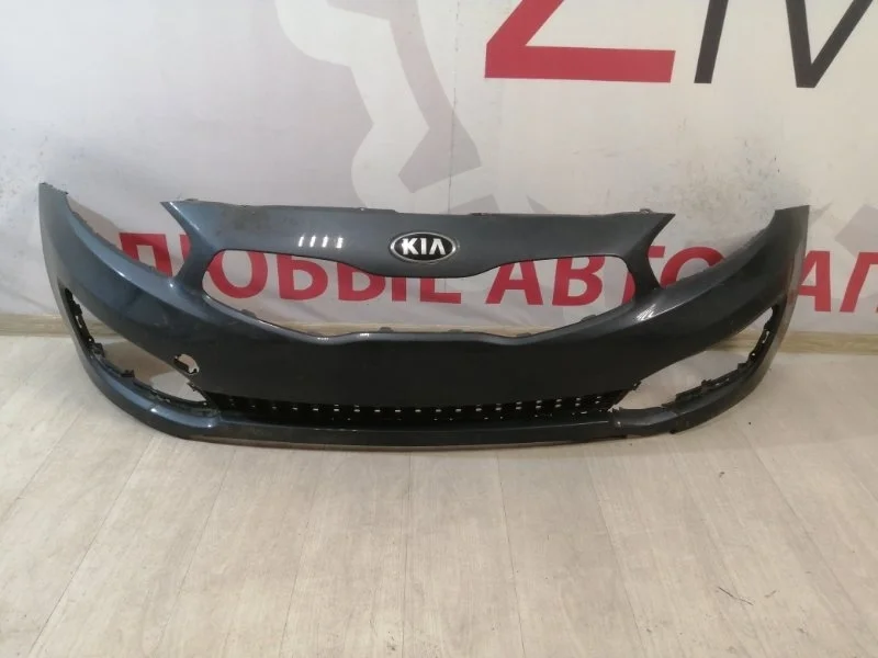 Бампер передний Kia Ceed JD 2015-2018