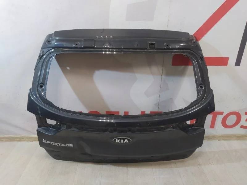 Крышка багажника Kia Sportage 4 QL 2016-2020