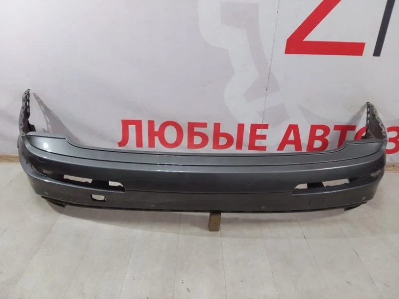 Бампер задний Audi Q7 4M 2015-2019