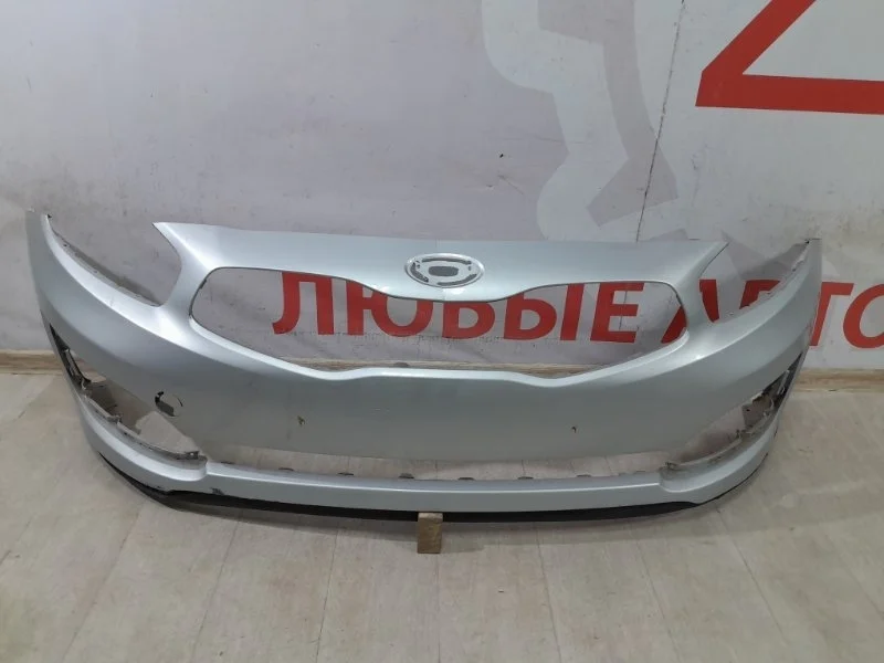 Бампер передний Kia Ceed 2 JD 2015-2018