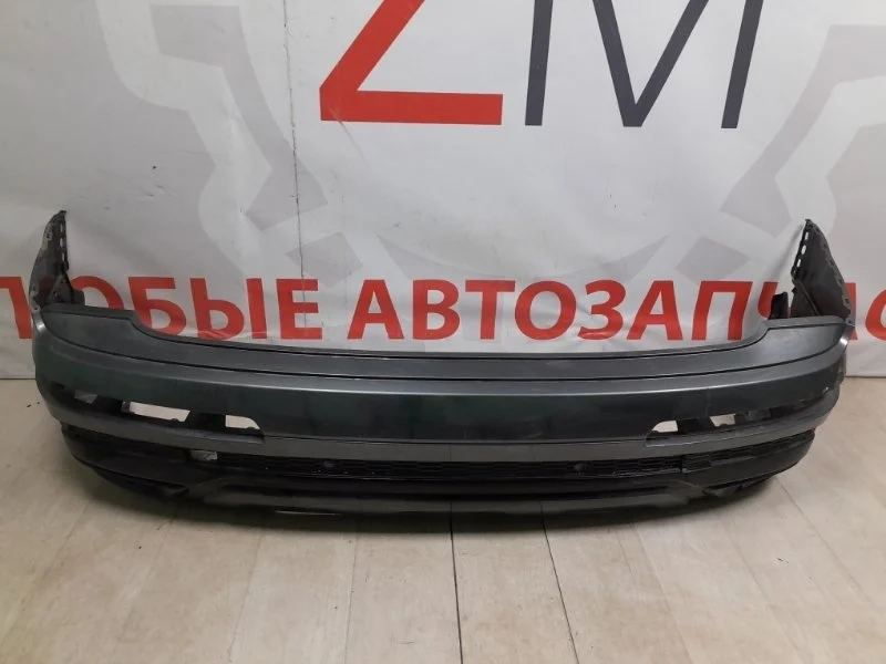Бампер задний Audi Q7 4M 2018-Нв