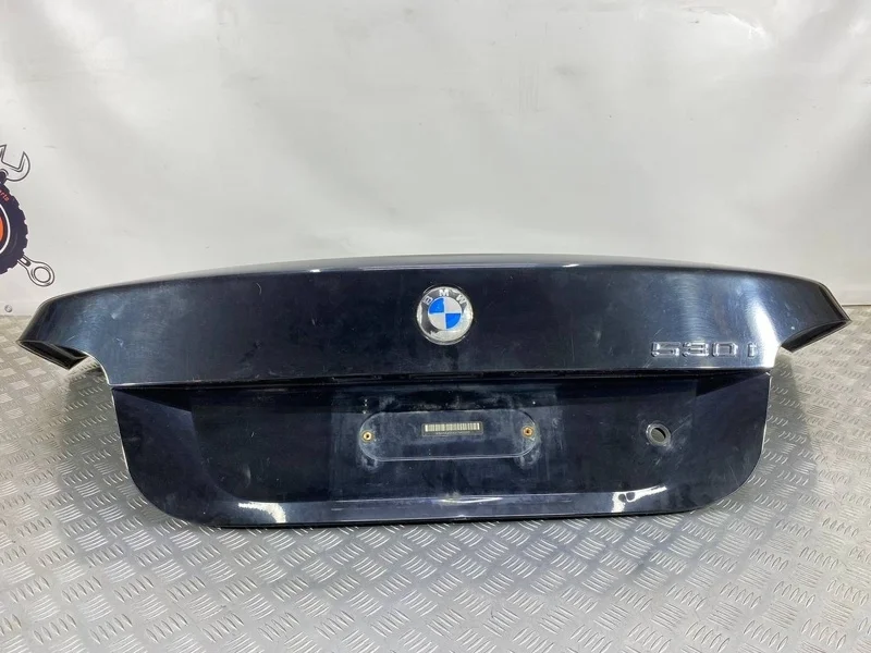 Крышка багажника BMW 5 2005 е60