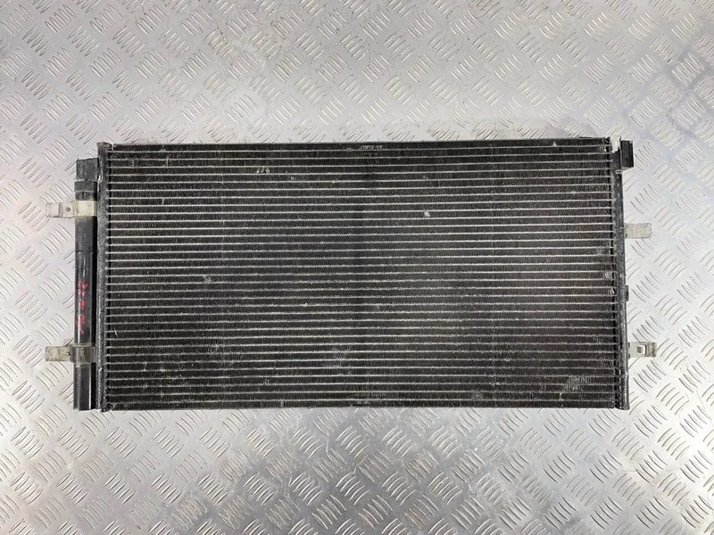 Радиатор кондиционера Audi A6 2017 C7