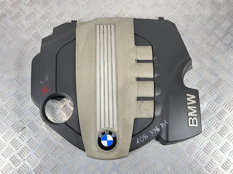 Декоративная крышка двигателя BMW X3 2008 E83