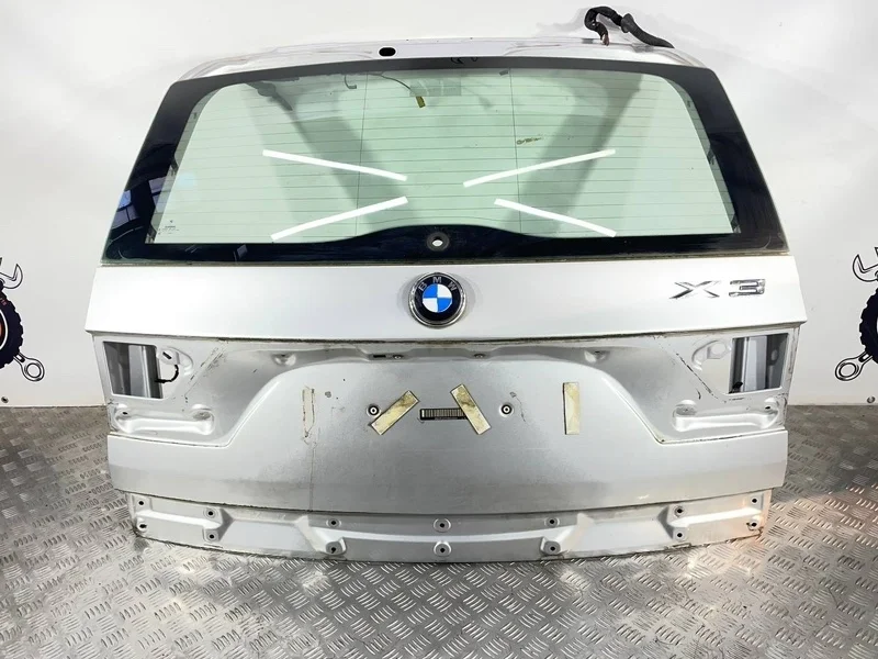 Крышка багажника BMW X3 2008 E83