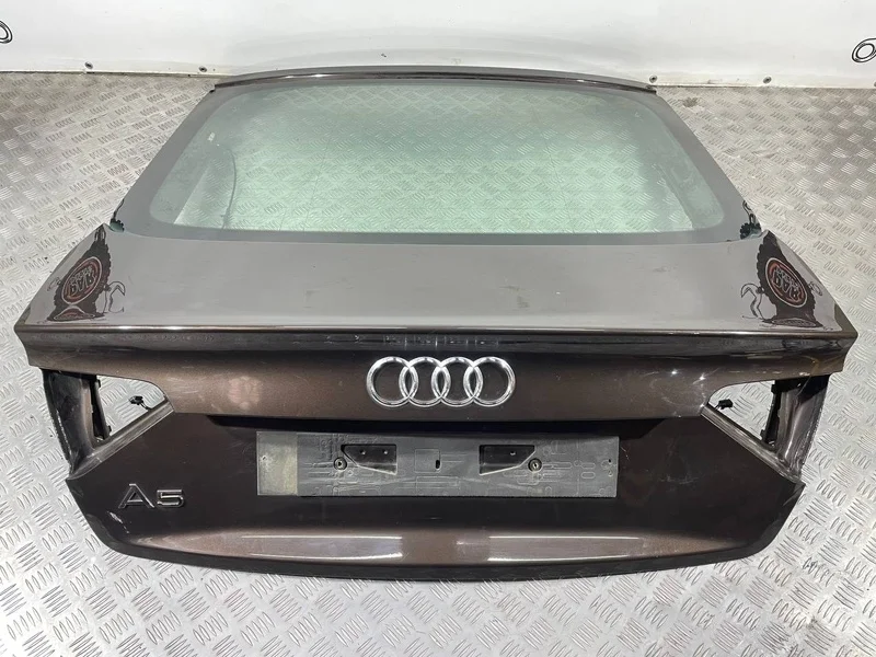 Крышка багажника Audi A5 sportback 2014 8TA