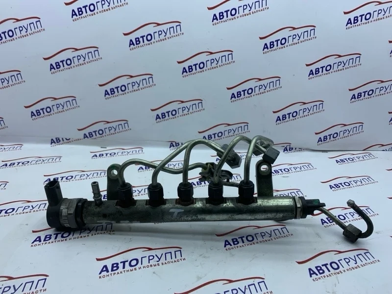 Топливная рампа LR Freelander 2 2011 L359 Рест