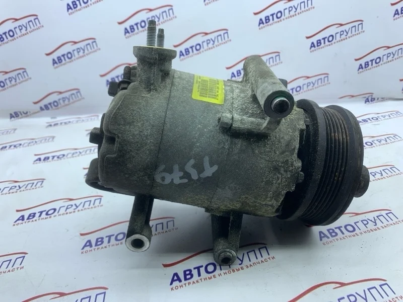 Компрессор кондиционера LR Freelander 2 2011 L359 Рест
