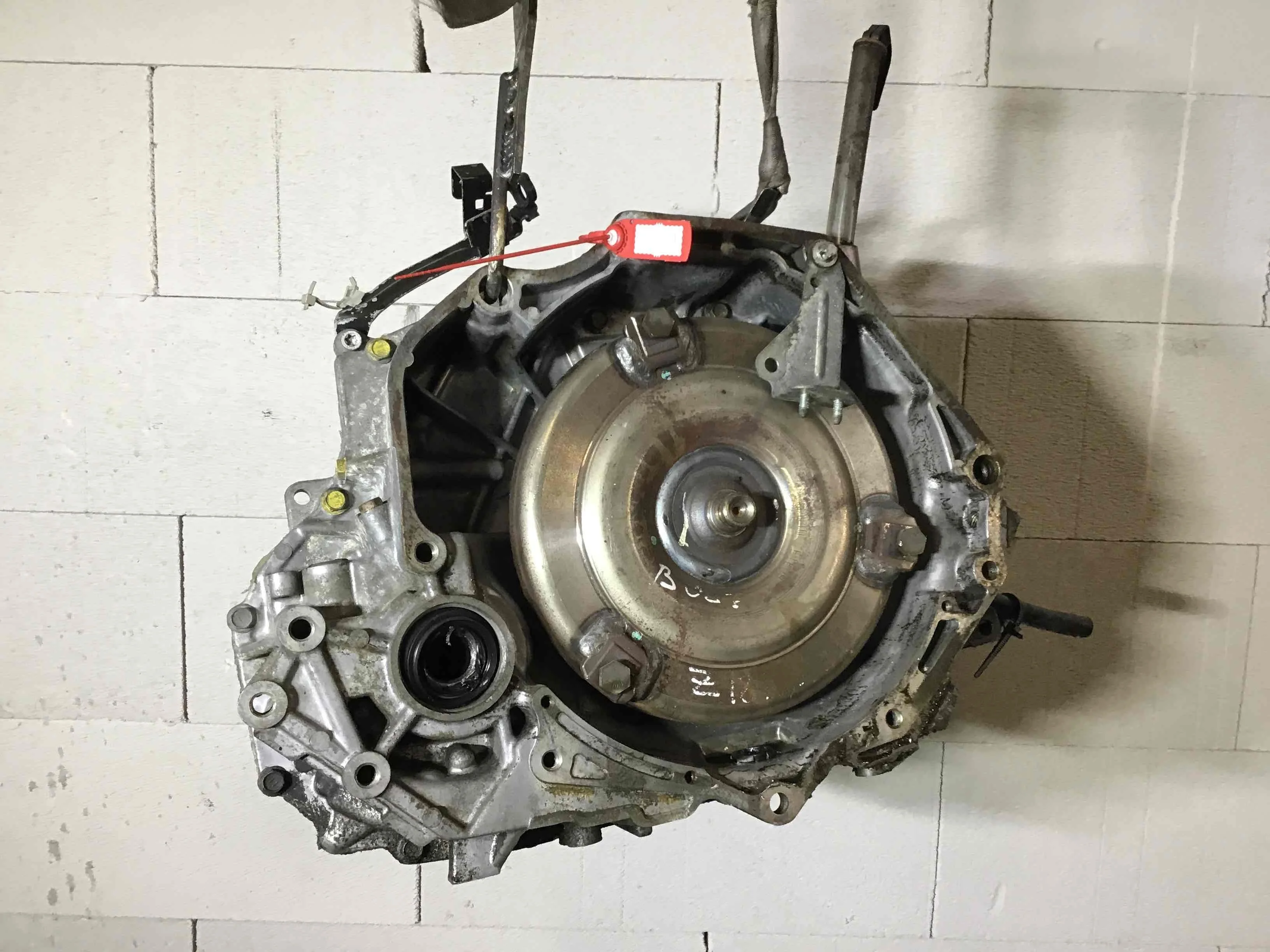 КПП автоматическая (АКПП) Opel Astra Astra G 1998 - 2004 бензин 1.8 i Автомат Х/б