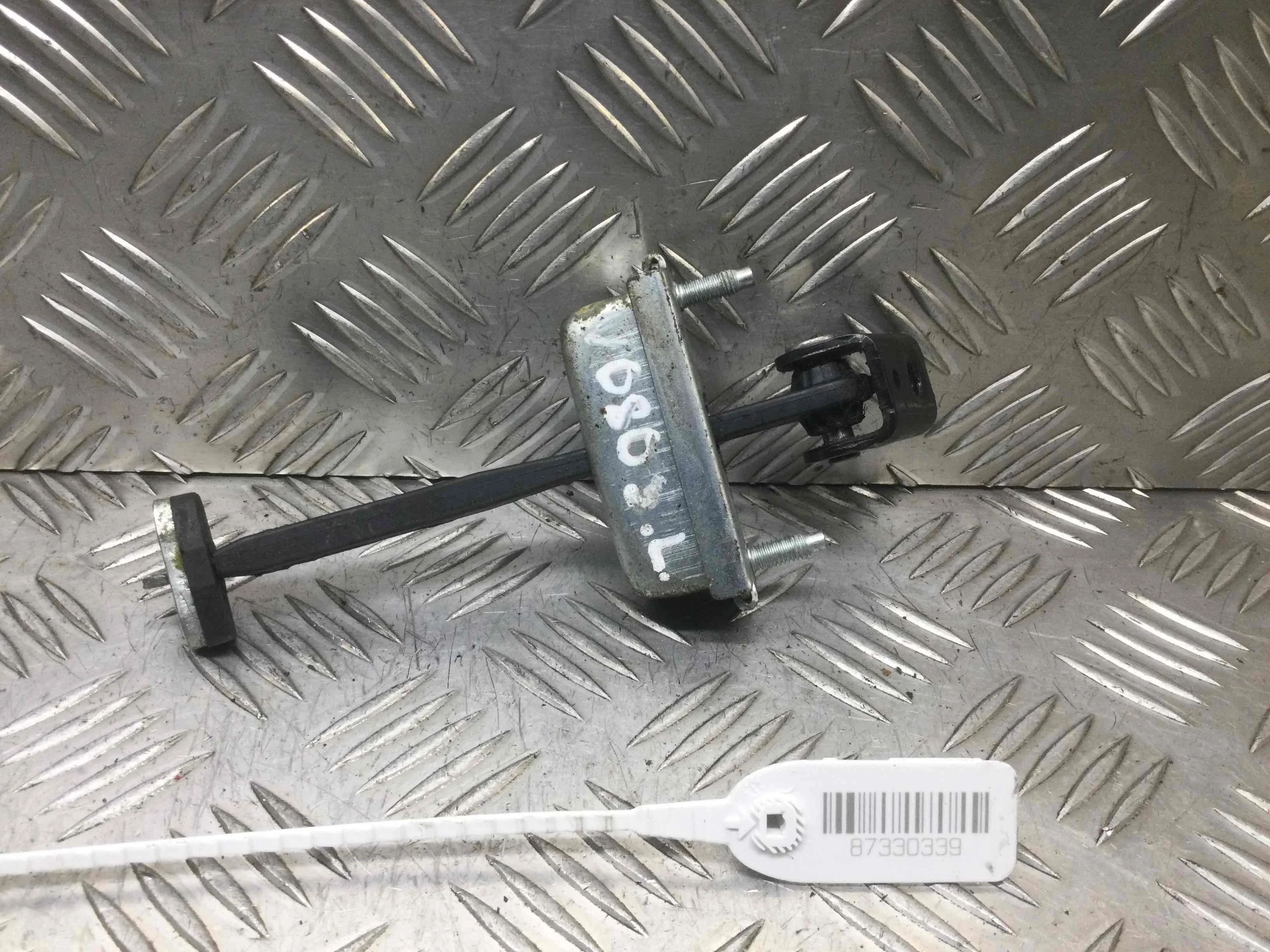 Ограничитель открывания двери Ford C-MAX 1 поколение (2003-2007) дизель 1.6 TDCi Механика Минивэн