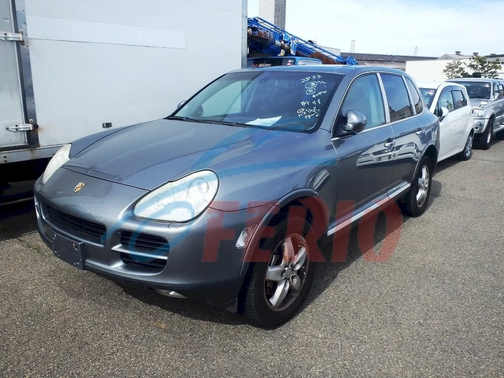 Продажа Porsche Cayenne 4.5 (340Hp) (M48.00) 4WD AT по запчастям